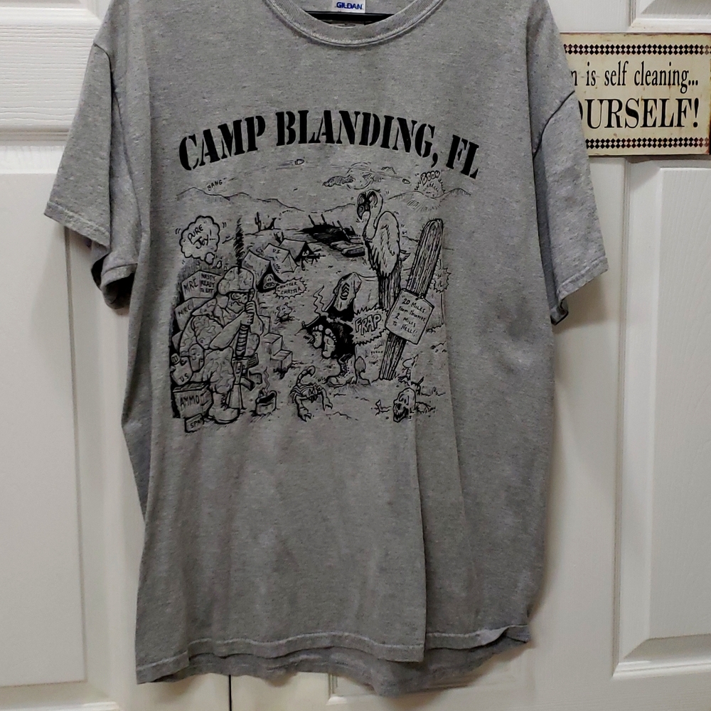 Camp Blanding T-Shirt
